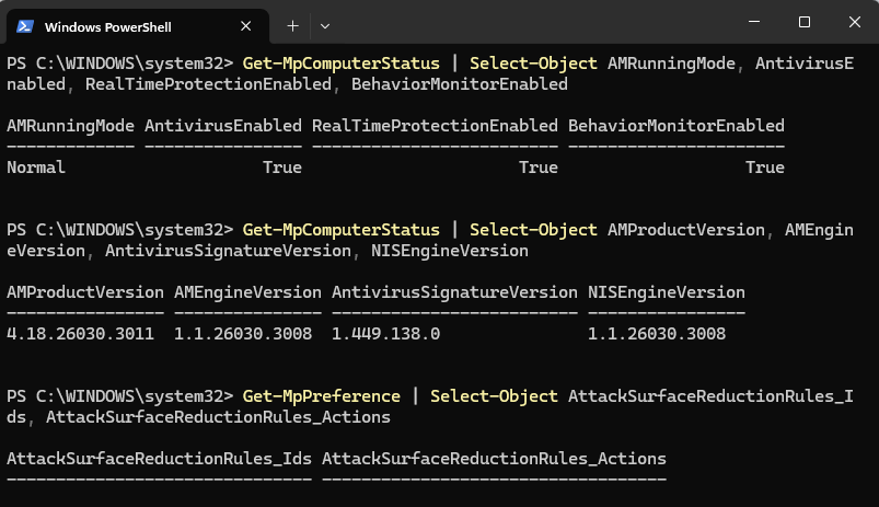Firewall und ASR-Regeln im Prüfmodus mit Intune einrichten